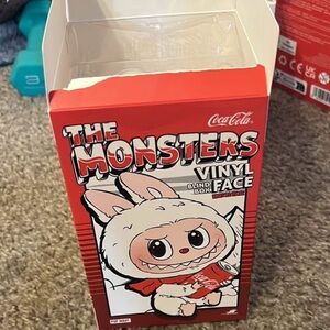 HAPPY FACTOR COCA COLA LABUBU **CONFIRMED AND OPEN**